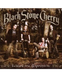 Black Stone Cherry - Folklore And Superstition CD