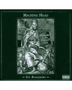 Machine Head - The Blackening CD