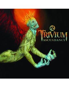 Trivium - Ascendancy CD