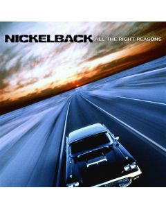 Nickelback - All The Right Reasons CD