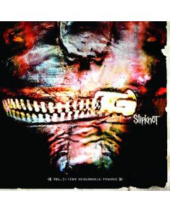Slipknot - Vol. 3: The Subliminal Verses CD