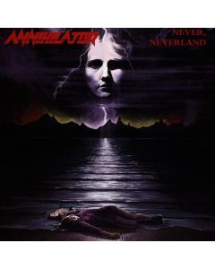 Annihilator - Never, Neverland CD
