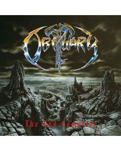 Obituary - The End Complete CD