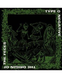 Type O Negative - The Origin Of The Feces CD