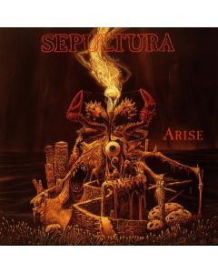 Sepultura - Arise CD
