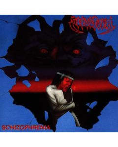 Sepultura - Schizophrenia CD