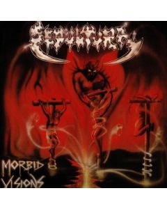 Sepultura - Morbid Visions / Bestial Devastation CD