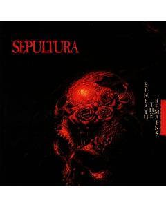 Sepultura - Beneath The Remains CD