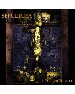 Sepultura - Chaos A.D. CD