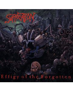 Suffocation - Effigy Of The Forgotten CD