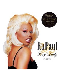 RuPaul - Foxy Lady (30th Anniversary) (remastered) LP
