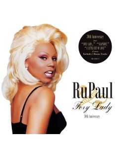 RuPaul - Foxy Lady (30th Anniversary) CD