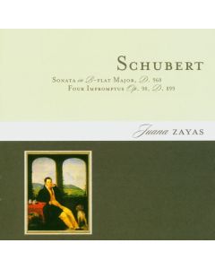 Franz Schubert (1797-1828) - Klaviersonate D.960 CD