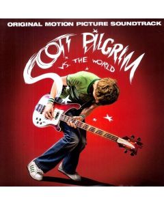 Scott Pilgrim Vs. The World LP