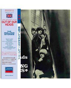 The Rolling Stones - Out Of Our Heads (UK Version/Limited Japan SHM-CD/Mono) CD