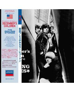 The Rolling Stones - December's Children (And Everybody's) (Limited Japan SHM-CD (Mono) CD