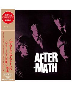 The Rolling Stones - Aftermath (UK Version/Limited Japan SHM-CD/Mono) CD