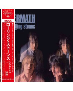 The Rolling Stones - Aftermath (US Version/Limited Japan SHM-CD/Mono) CD