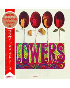 The Rolling Stones - Flowers (Limited Japan SHM CD/Mono) CD