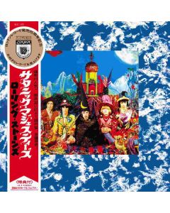 The Rolling Stones - Their Satanic Majesties Request (Limited Japan SHM-CD/Mono) CD