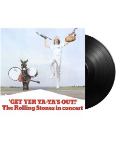 The Rolling Stones - Get Yer Ya-Ya's Out!: The Roling Stones In Concert LP