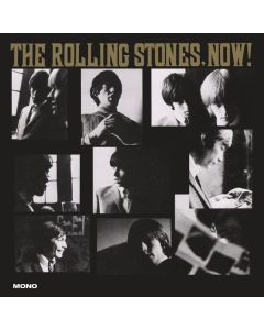 The Rolling Stones - The Rolling Stones, Now! (mono) LP