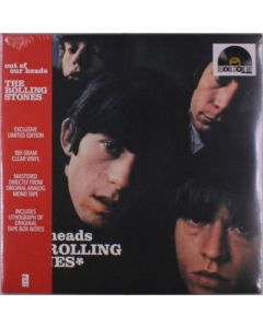 The Rolling Stones - Out Of Our Heads (US-Version) (Limited Clear Vinyl Edition) (180g) (RSD 2025) LP