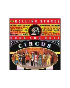 The Rolling Stones - Rock And Roll Circus CD