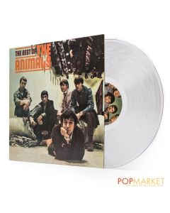 The Animals - The Best Of The Animals (180g) (Clear Vinyl) LP