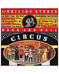 The Rolling Stones - The Rolling Stones Rock And Roll Circus (Expanded Edition) CD