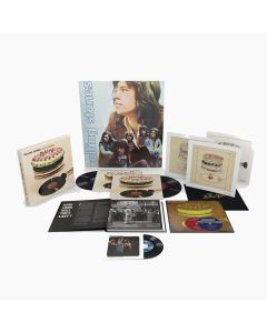 The Rolling Stones - Let It Bleed (50th Anniversary) (remastered) (180g) (Limited Numbered Deluxe Box Set) LP