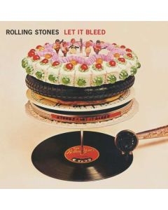 The Rolling Stones - Let It Bleed (50th Anniversary) (180g) LP