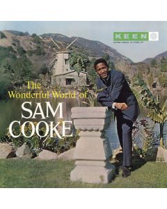 Sam Cooke (1931-1964) - The Wonderful World Of Sam Cooke LP