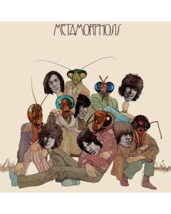 The Rolling Stones - Metamorphosis (180g) (Limited Edition) (Hunter Green Vinyl) LP