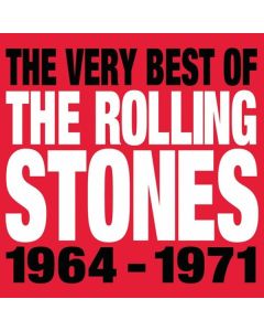 The Rolling Stones - Very Best Of The Rolling Stones 1964-1971 CD