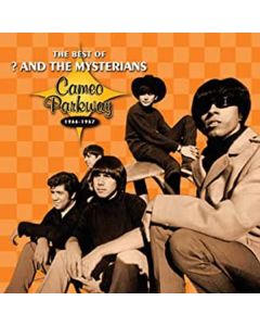 Question Mark & The Mysterians - The Best Of Question Mark & The Mysterians CD
