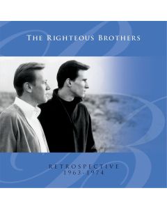 The Righteous Brothers - Retrospective 1963 - 1974 CD