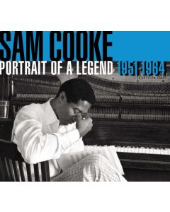 Sam Cooke (1931-1964) - Portrait Of A Legend 1951 - 1964 (180g) LP