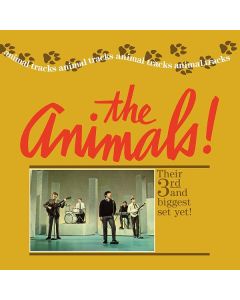 The Animals - Animal Tracks CD