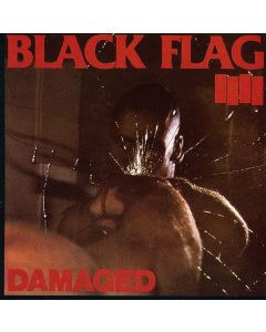 Black Flag - Damaged CD