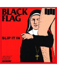 Black Flag - Slip It In CD