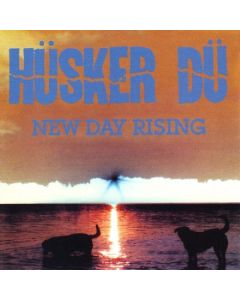 Hüsker Dü - New Day Rising CD