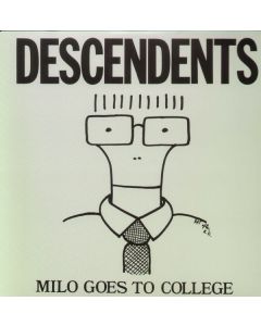 Descendents - Milo Goes To College LP