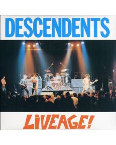 Descendents - Liveage LP