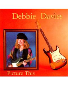 Debbie Davies - Picture This CD