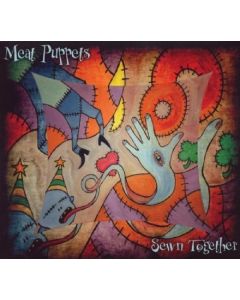 Meat Puppets - Sewn Together CD