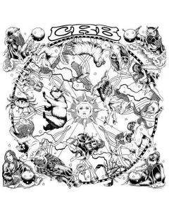Chris Robinson Brotherhood - The Magic Door CD