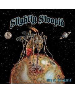Slightly Stoopid - Top Of The World LP
