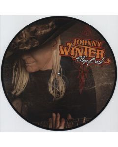 Johnny Winter - Step Back (Picture Disc) LP