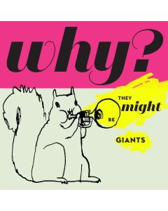 They Might Be Giants - Why? CD